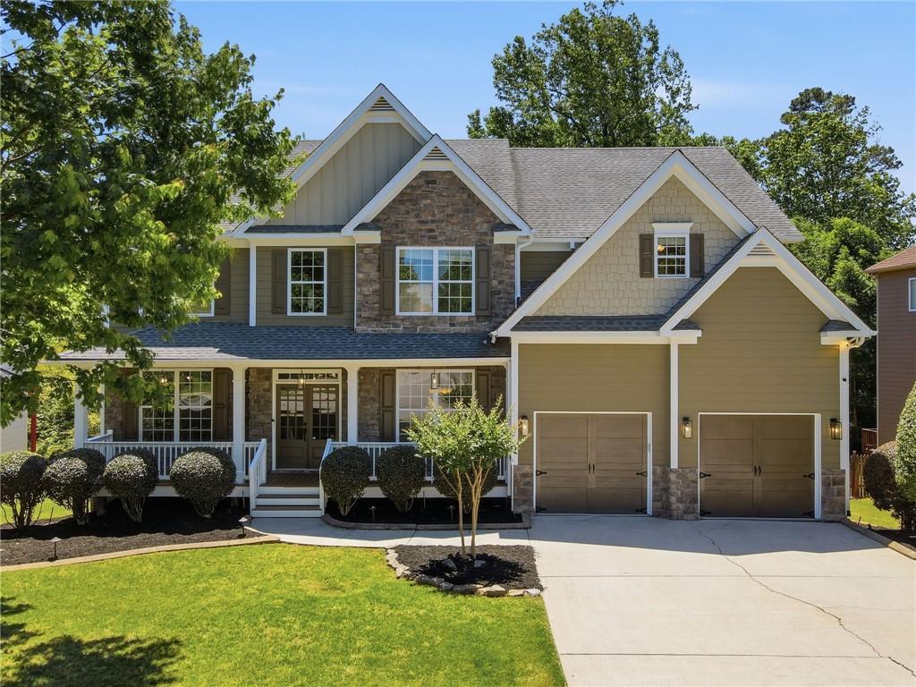 3335 Gables Ct., Cumming, GA 30041