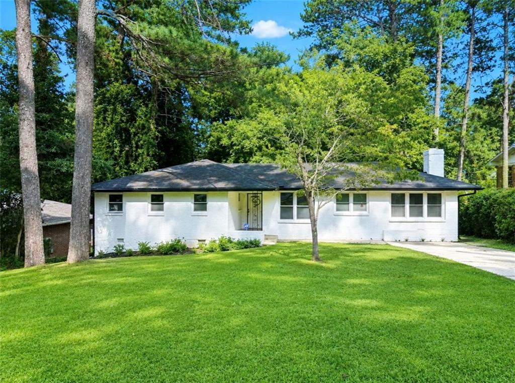 3994 E Hilda Cir., Decatur, GA 30035