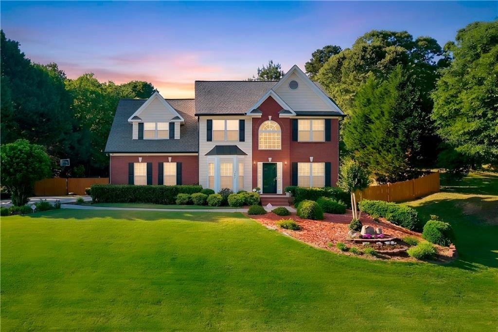 3442 Flat Run Dr., Bethlehem, GA 30620