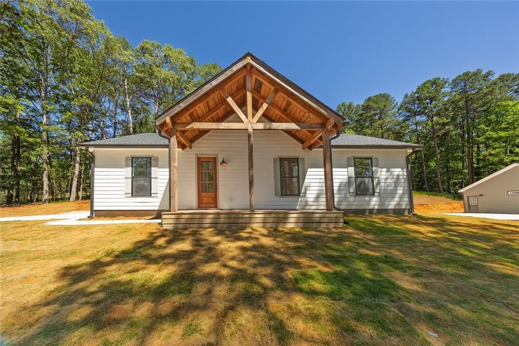 774 Donahoo Rd., Silver Creek, GA 30173