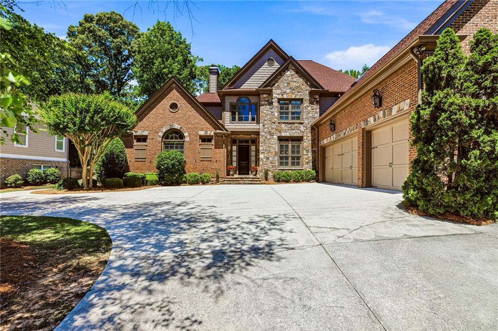 214 Shadowlawn Rd., Marietta, GA 30067