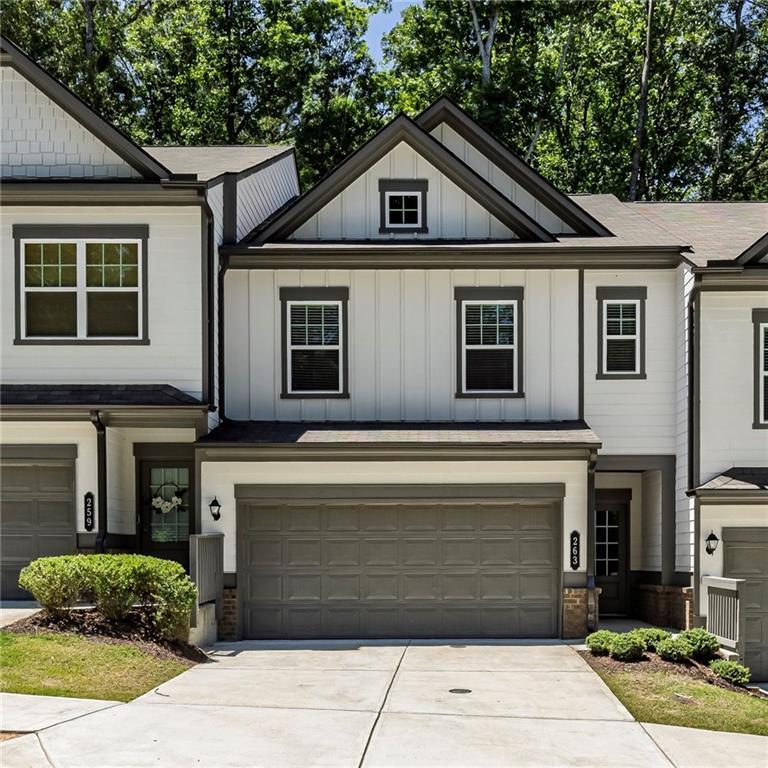 263 Witter Way, Woodstock, GA 30188