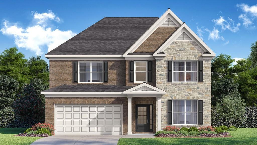 7199 Bocholt Dr., South Fulton, GA 30349