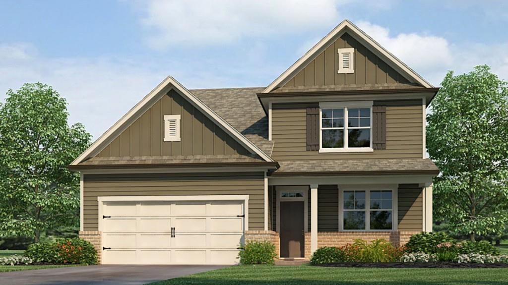 803 Shoreview Tr., Villa Rica, GA 30180