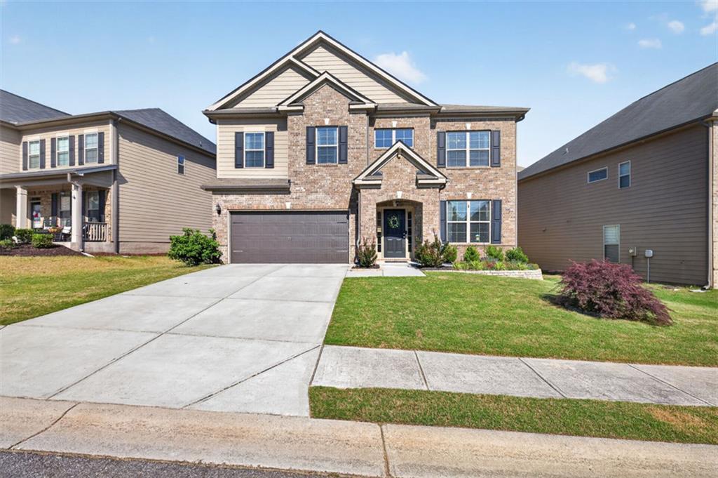 1273 Wesleyan Pl., Braselton, GA 30517