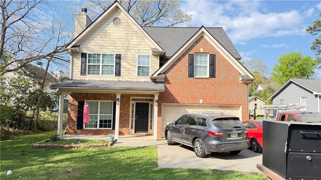 5742 Hillside Dr., Atlanta, GA 30340