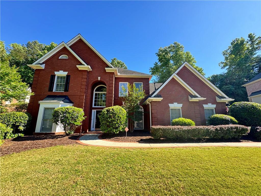 630 Lake Medlock Ct., Alpharetta, GA 30022
