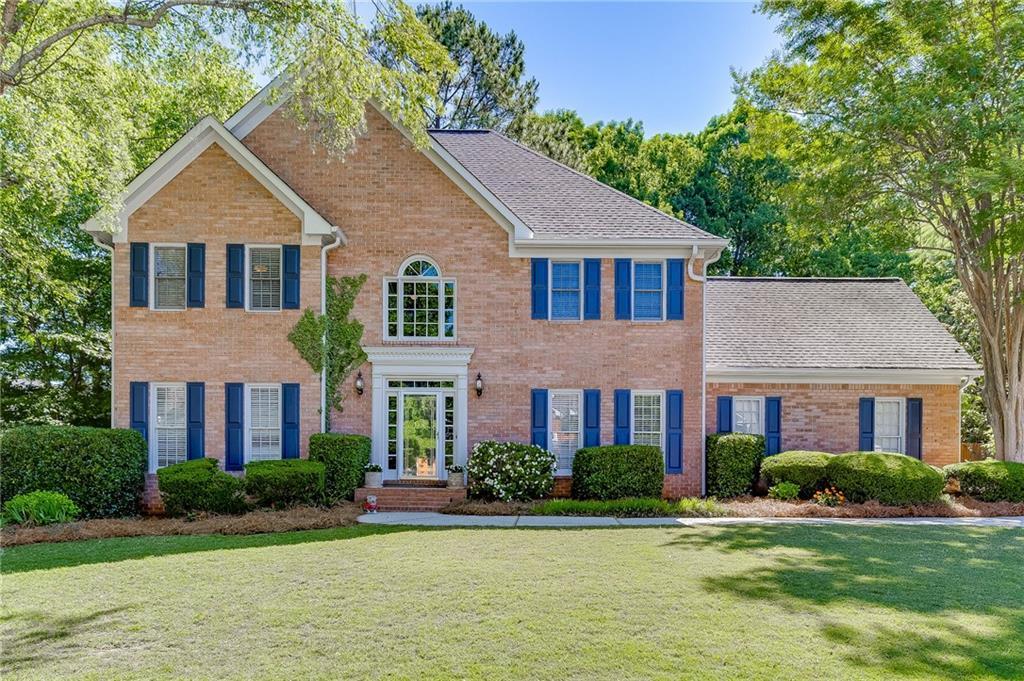 1484 Bellflower Ct., Lilburn, GA 30047