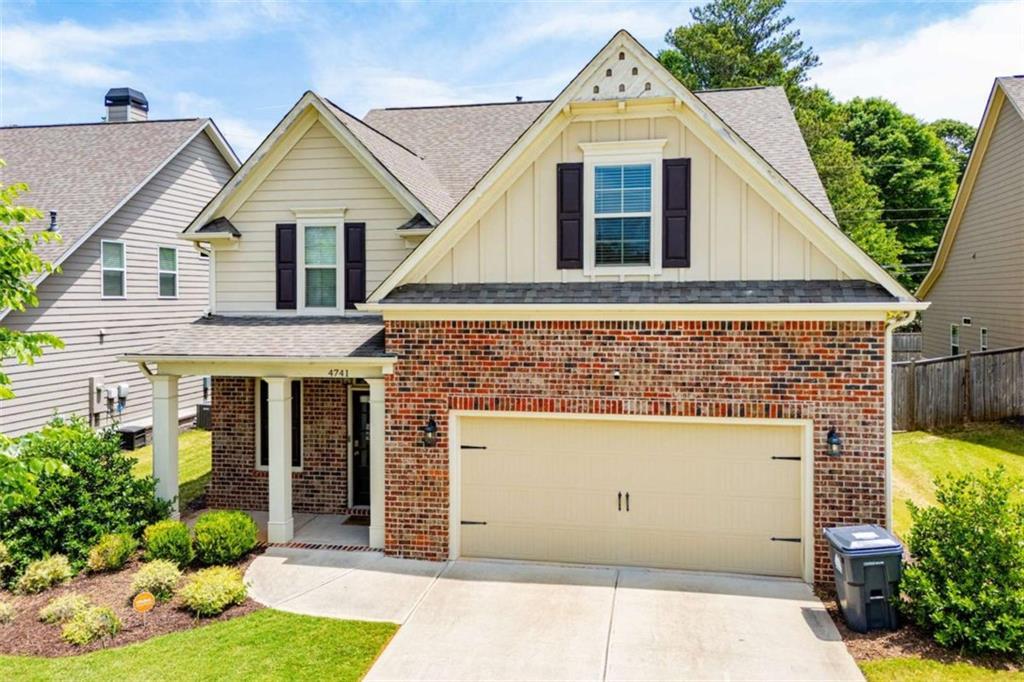 4741 Stridemore Ct., Mableton, GA 30126