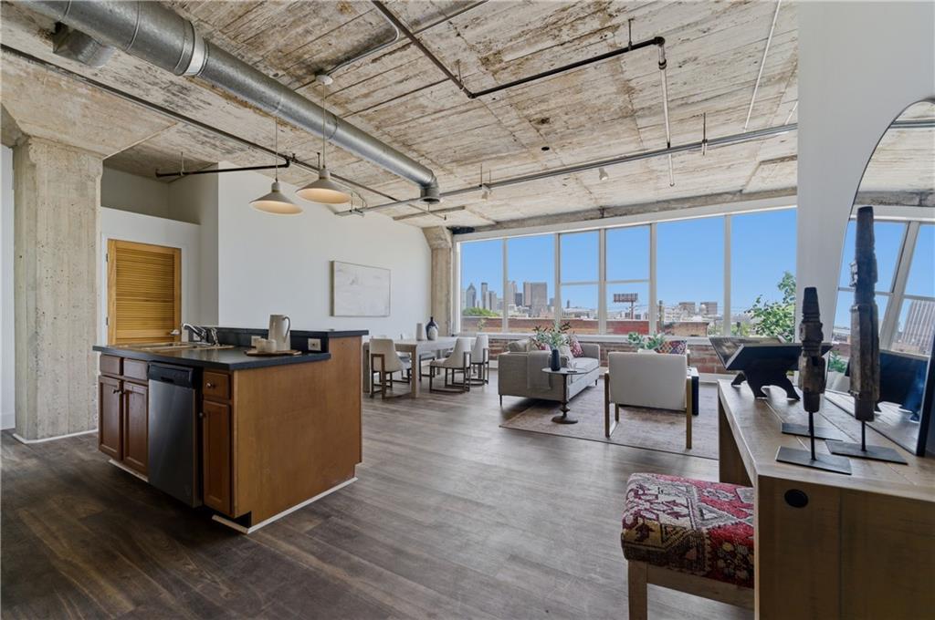 505 Whitehall St. #401, Atlanta, GA 30303