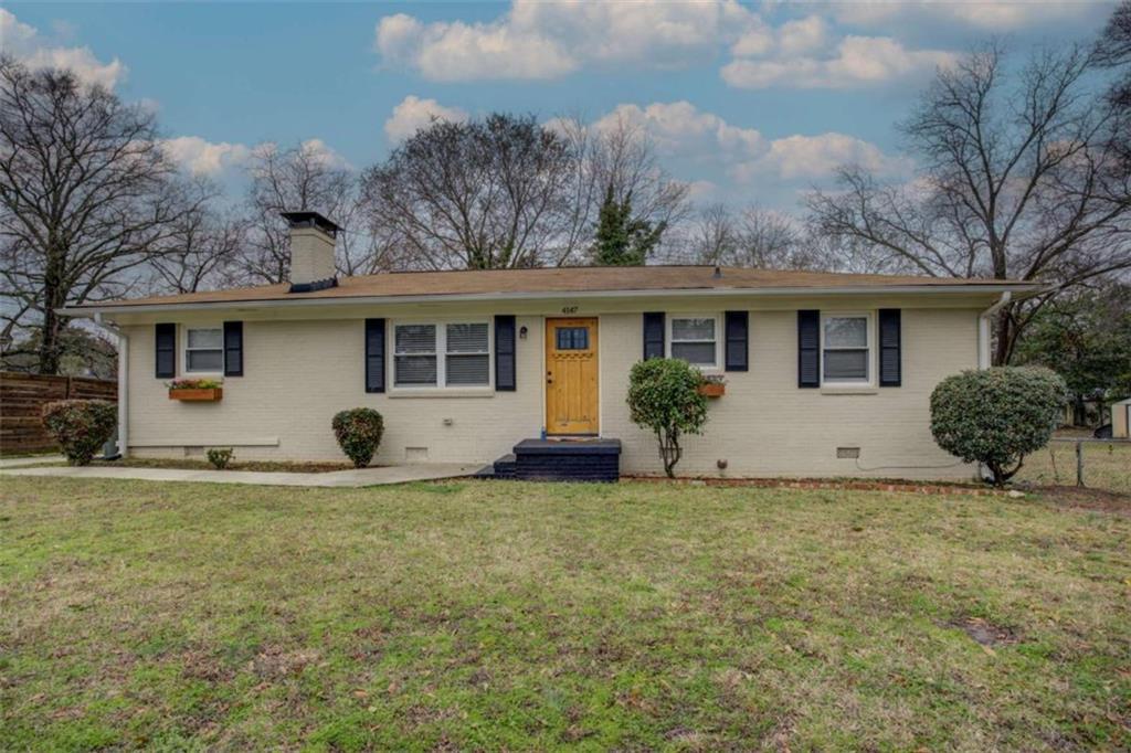 4147 Elizabeth St., Covington, GA 30014
