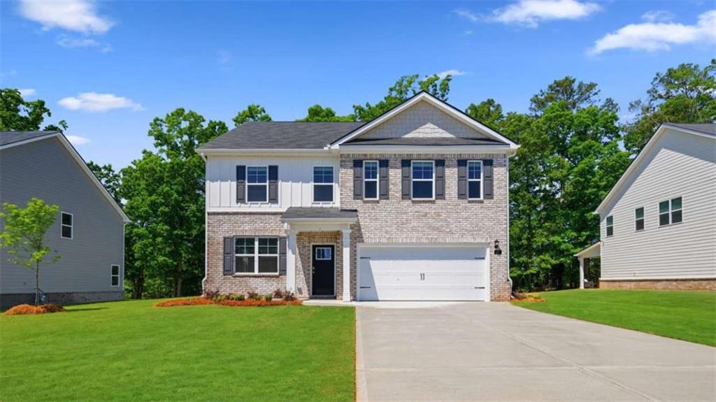 500 Whitman Ln., Stockbridge, GA 30281