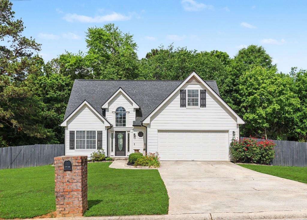 2925 Shane Dr., Snellville, GA 30078