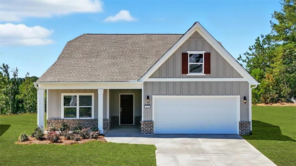 406 Bluegrass Ln., Rockmart, GA 30153