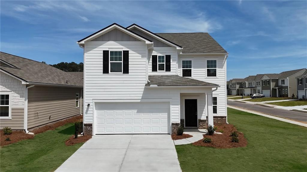 94 Heartland Drive, Dallas, GA 30157