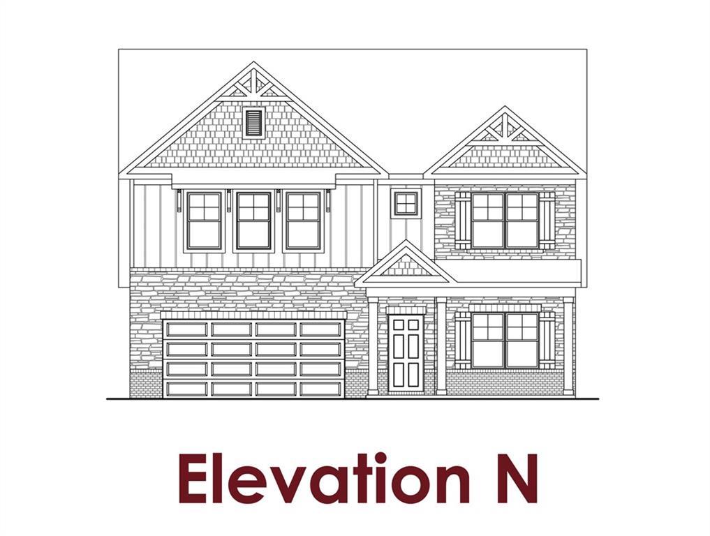 203 Cantrell View Ct., Cartersville, GA 30120