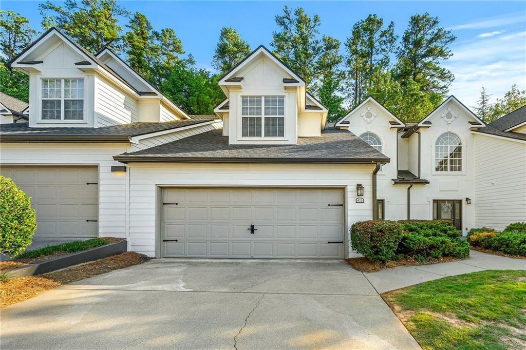 2015 Barrett Lakes Blvd. #415, Kennesaw, GA 30144