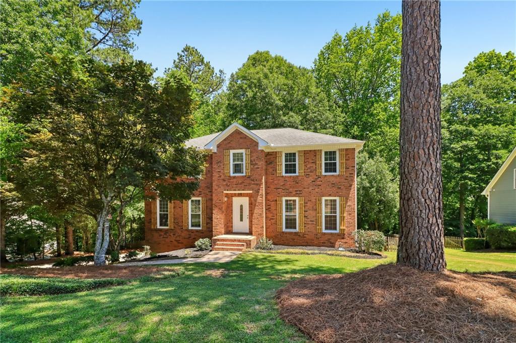 2270 Rushmore Dr., Marietta, GA 30062