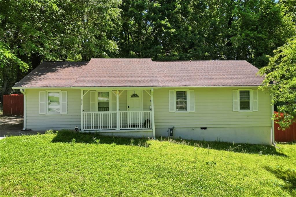2314 Niskey Lake Rd., Atlanta, GA 30331
