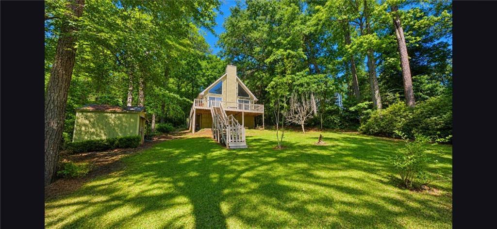 356 Anchor Point Dr., Eatonton, GA 31024