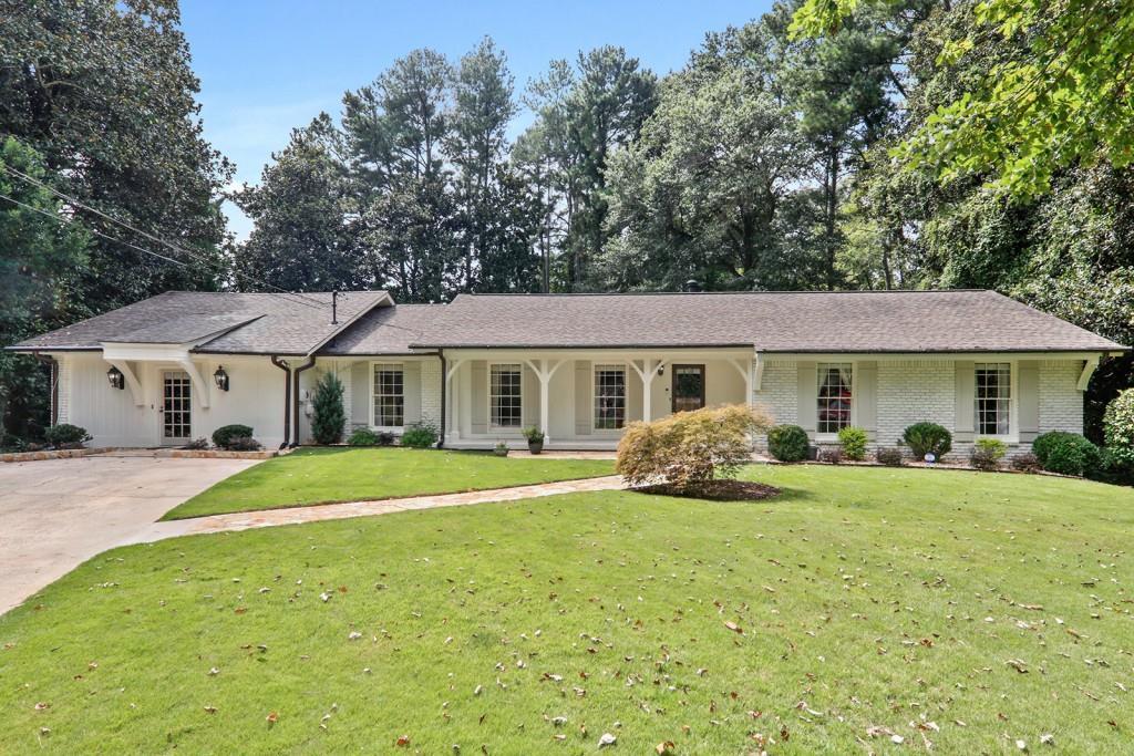4770 Chatworth Ct., Atlanta, GA 30342