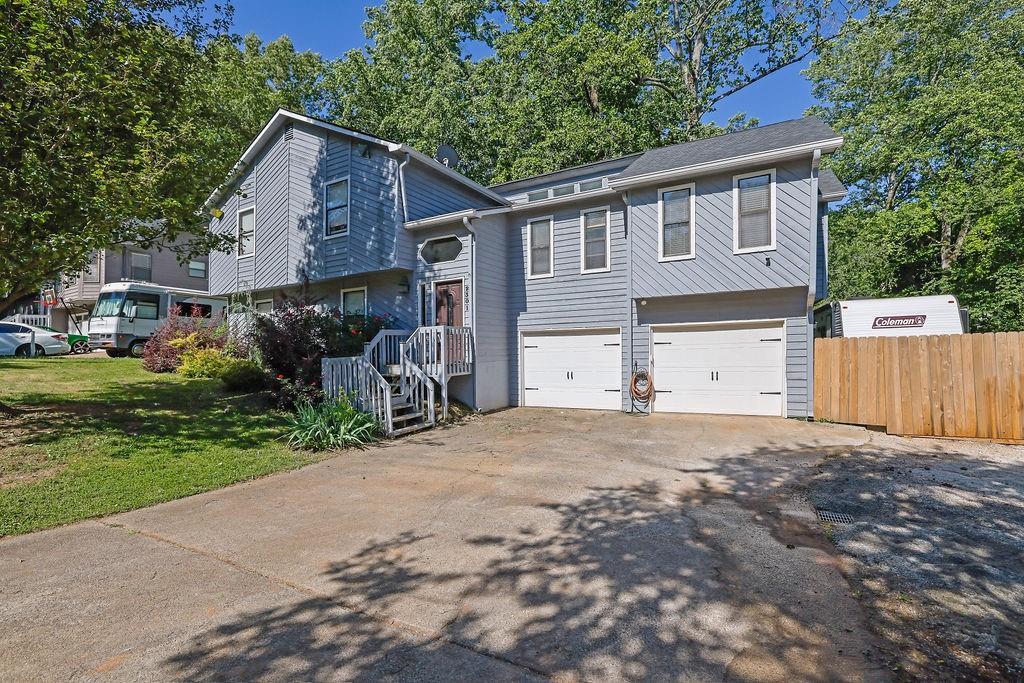 2301 Lessie Maude Dr., Marietta, GA 30066