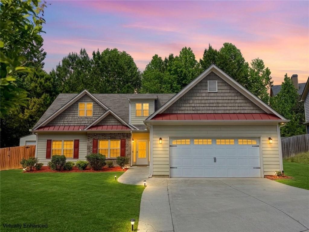 1109 Sandy Bank Ct., Auburn, GA 30011