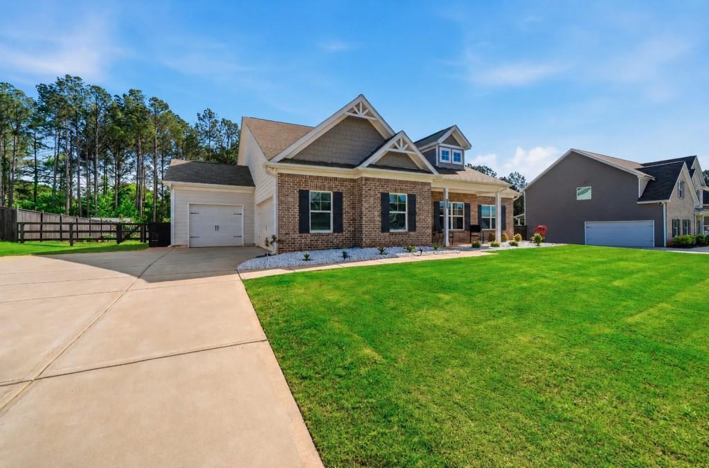 1264 Pine View Tr., Monroe, GA 30656
