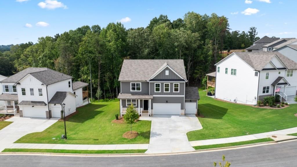 4035 Peregrine Way, Gainesville, GA 30506
