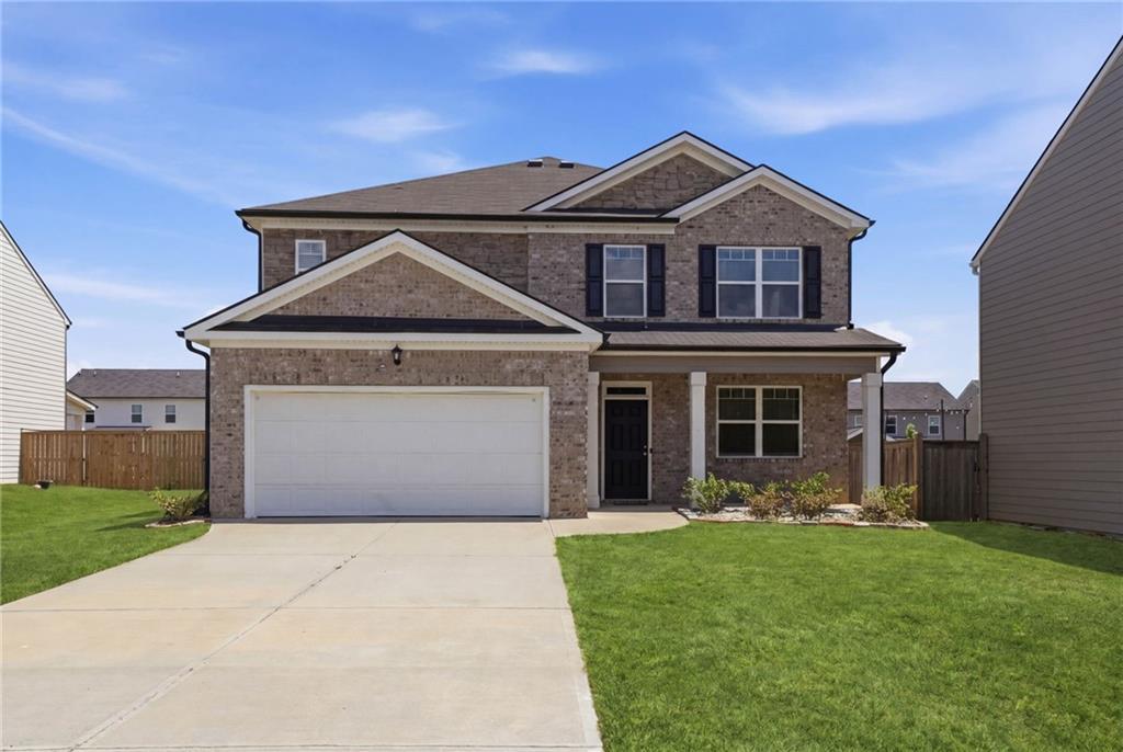 2407 Pelham Pass, Dacula, GA 30019