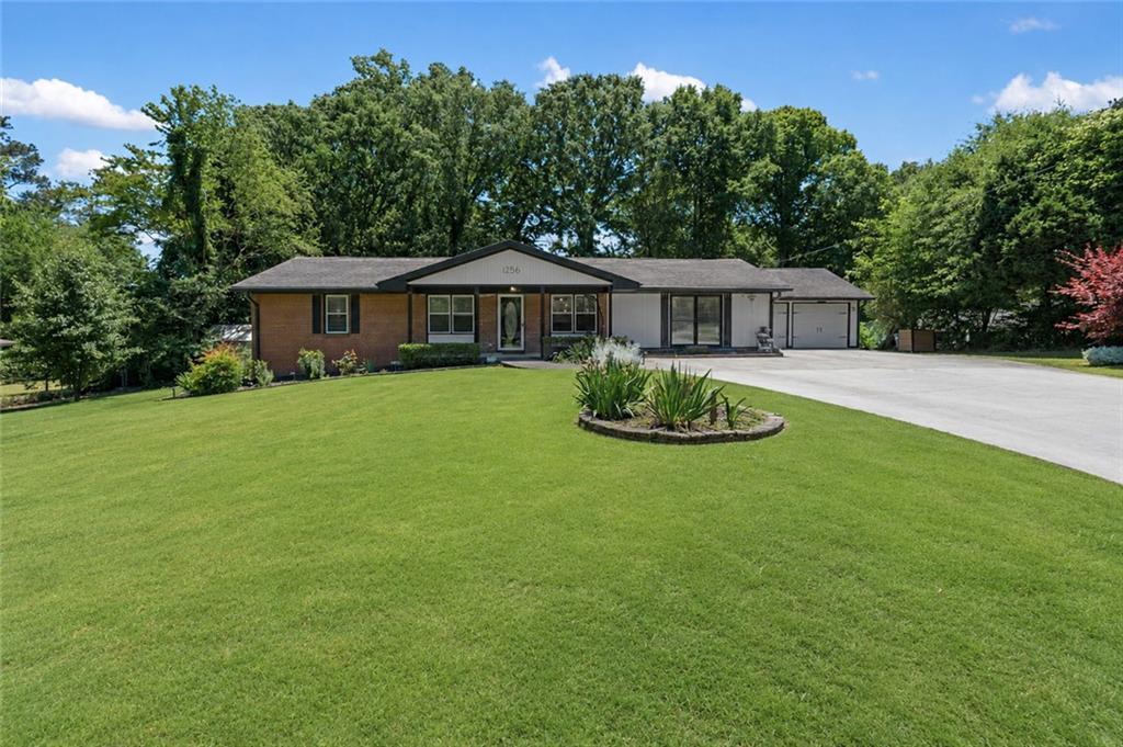1256 Cherokee Tr., Lawrenceville, GA 30043