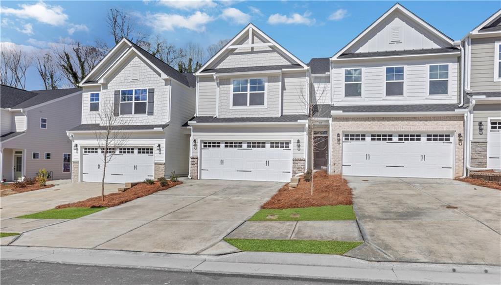 2 Trace Bluff, Dawsonville, GA 30534