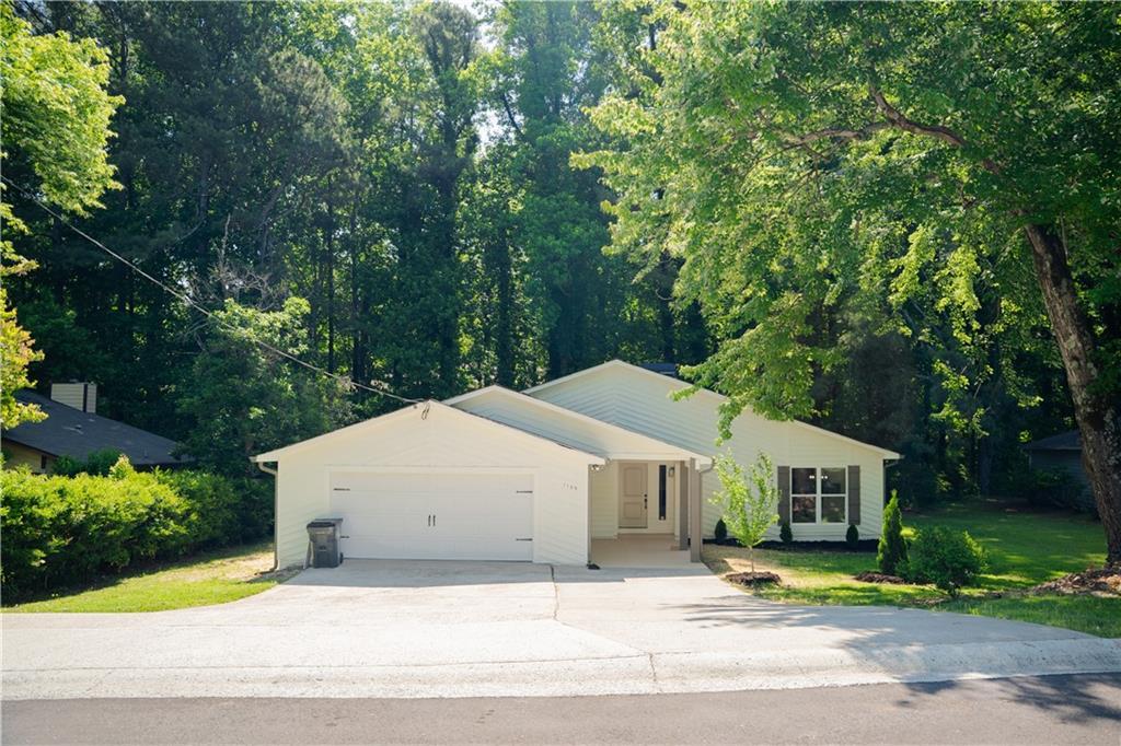 1139 Hillcrest Ct., Norcross, GA 30093