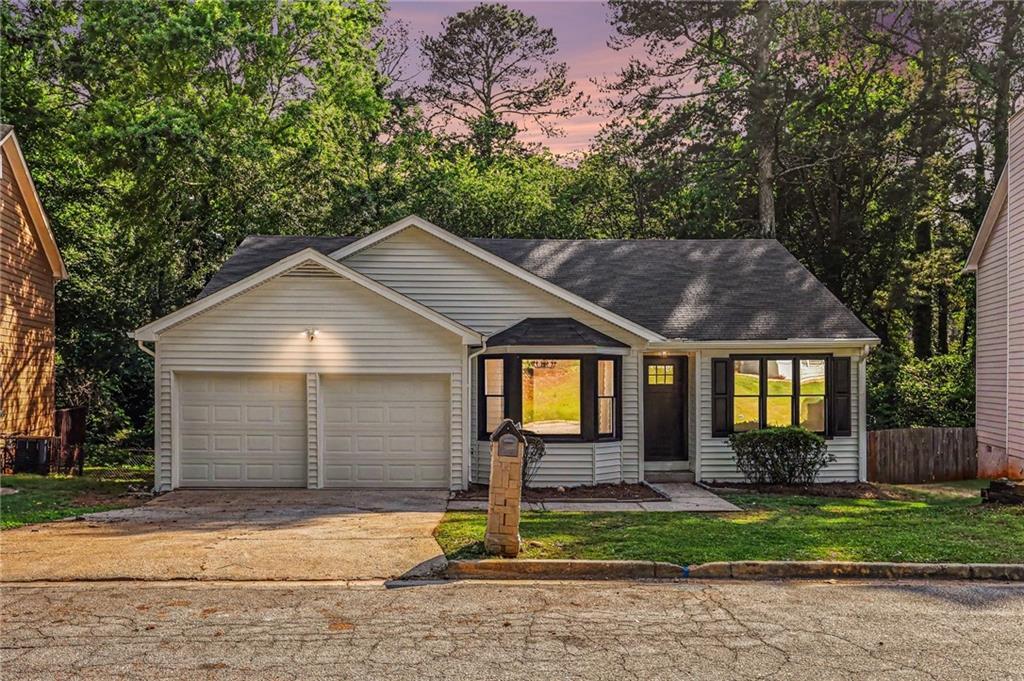4795 Wyndam Dr., Stone Mountain, GA 30088