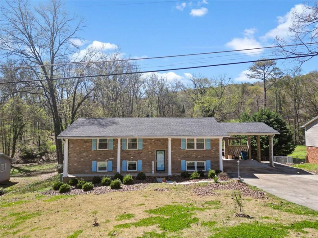 122 Margo Tr., Rome, GA 30161