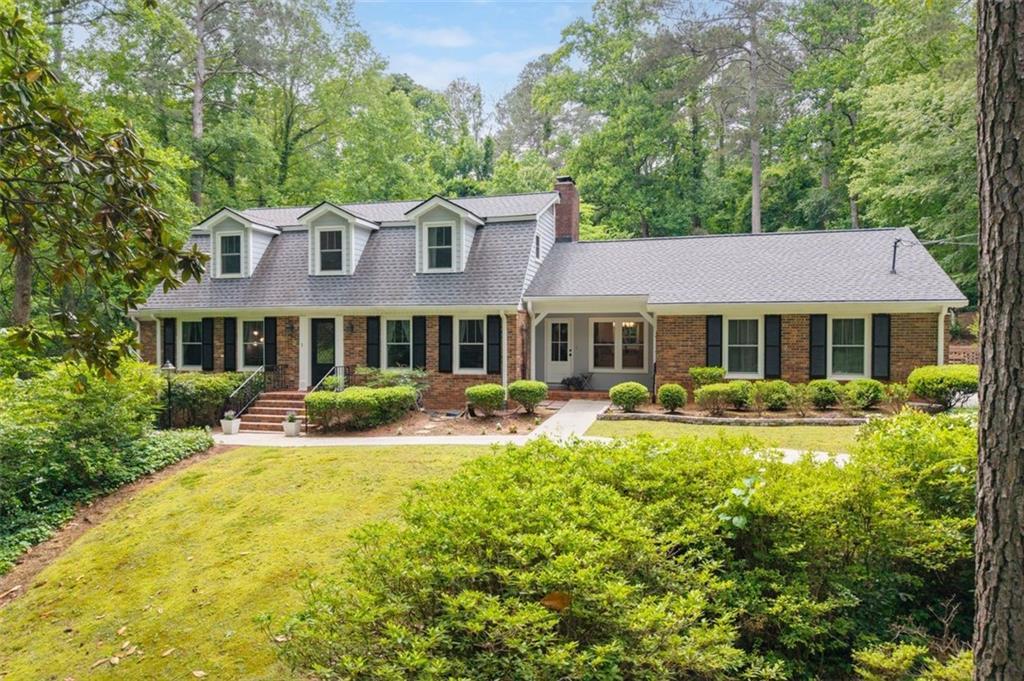 1450 Pebble Creek Rd., Marietta, GA 30067