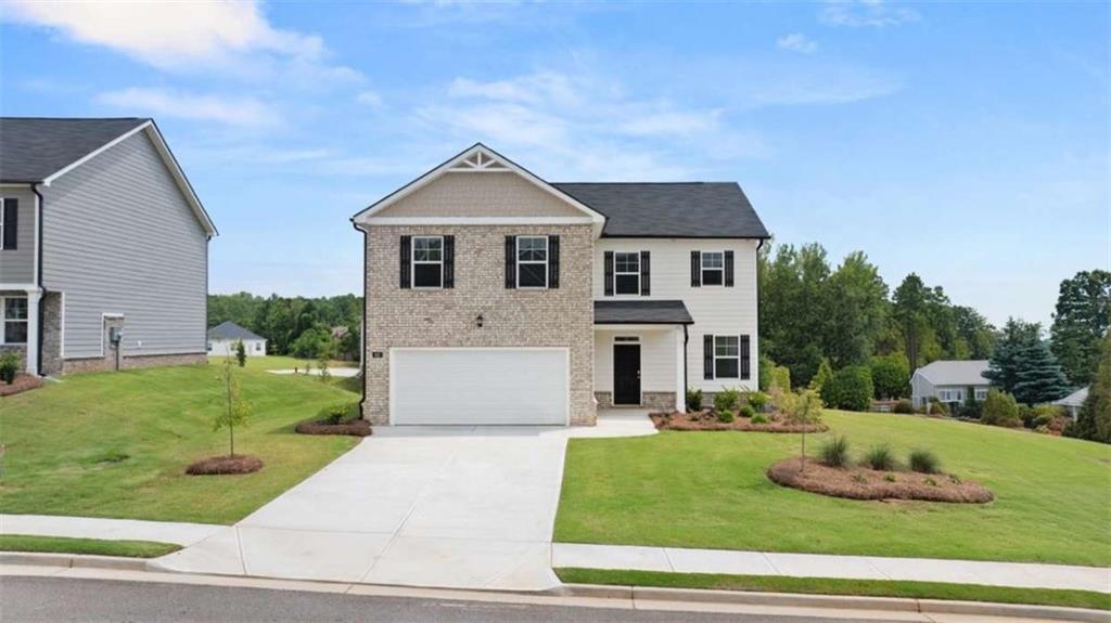 100 White Spruce Way, Newnan, GA 30265