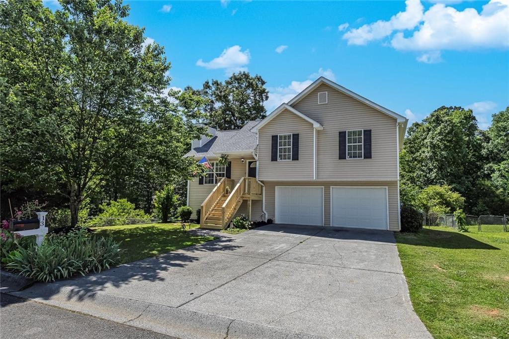13 Oak Grove Ln., Adairsville, GA 30103