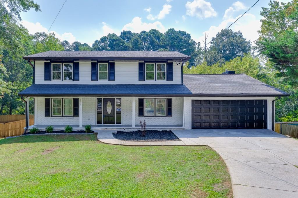 1807 E Ramble Ct., Decatur, GA 30033