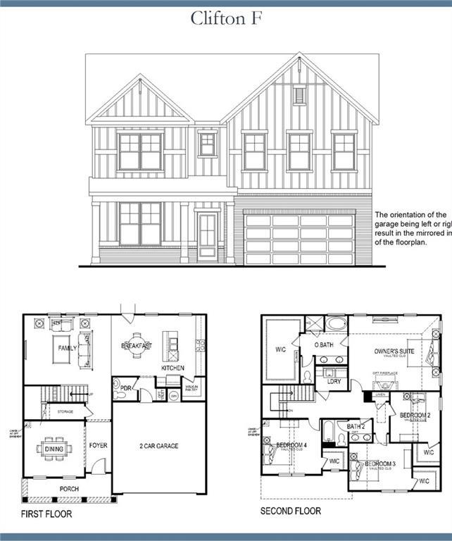 2749 Riverpine Tr., Atlanta, GA 30331