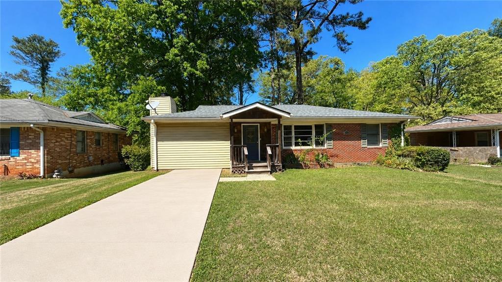 2215 Bonner Rd., Atlanta, GA 30344