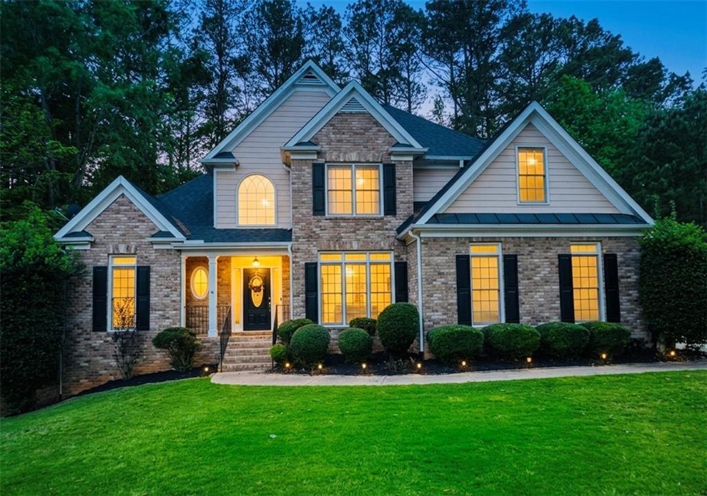 4716 Fountainwood Dr., Powder Springs, GA 30127