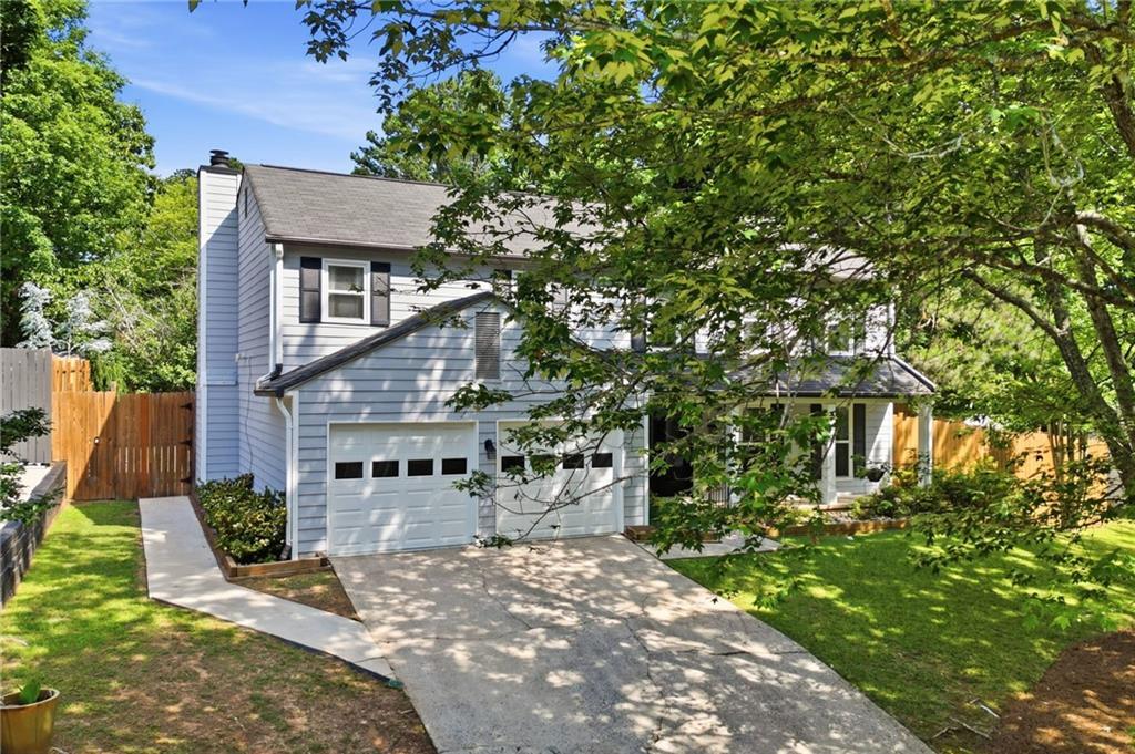 325 Ivy Mill Ct., Roswell, GA 30076