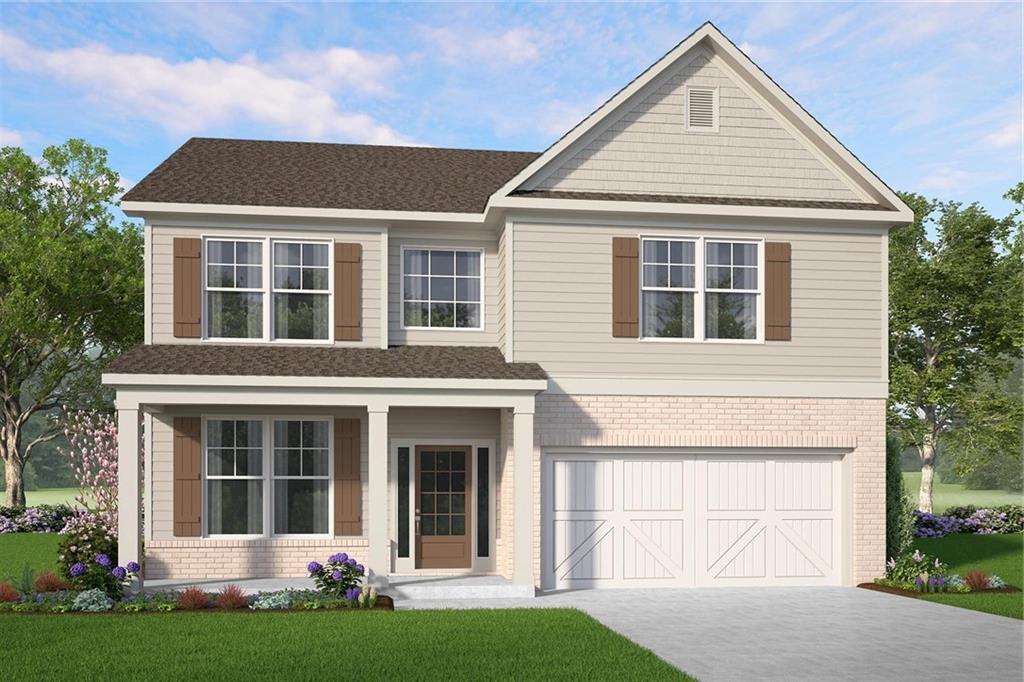 7232 Millbrae Walk, Flowery Branch, GA 30542