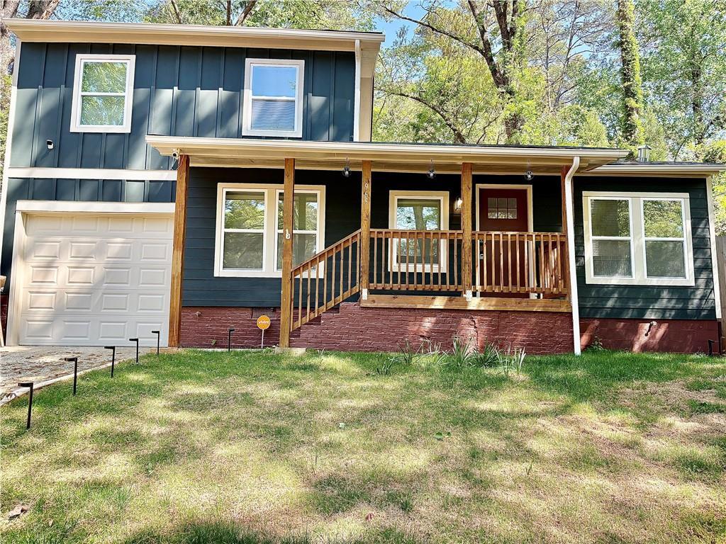 965 Houston Mill Rd., Atlanta, GA 30329