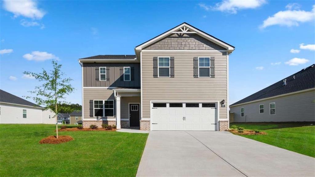 101 White Spruce Way, Newnan, GA 30265