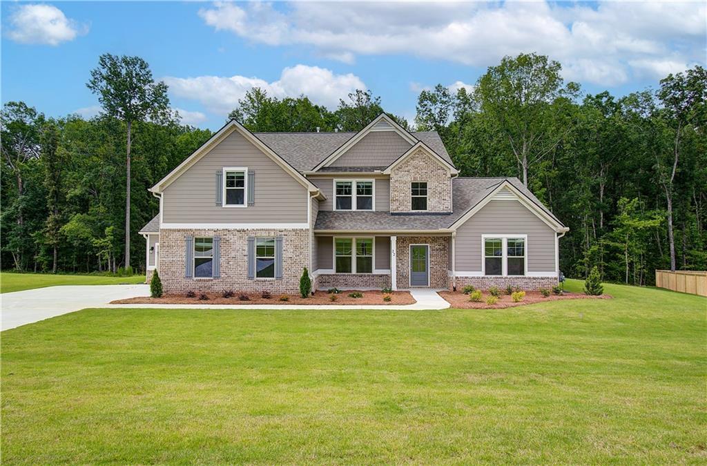 107 Homesite Saddle Dr., Senoia, GA 30276