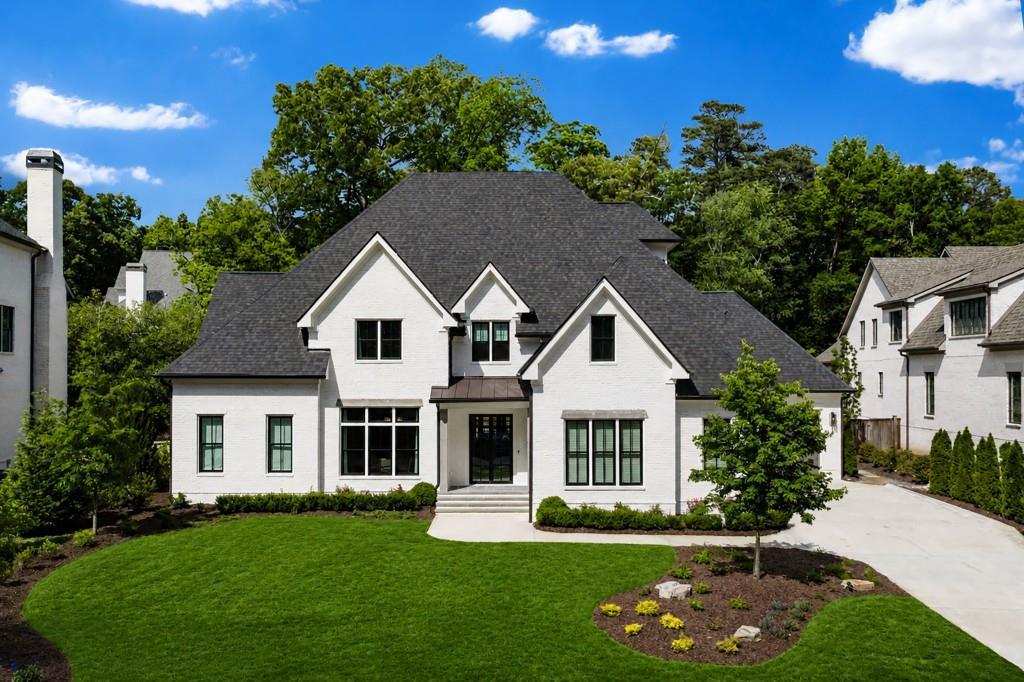 1441 W Wesley Rd., Atlanta, GA 30327