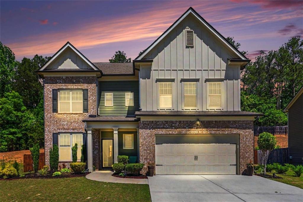 7247 Demeter Dr., Atlanta, GA 30349
