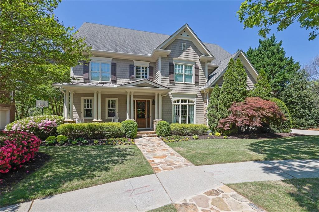 160 Trimble Crest Dr., Sandy Springs, GA 30342